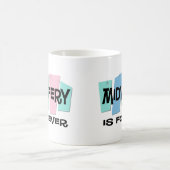 Geburtshilfe ist Forever Kaffeetasse (Mittel)