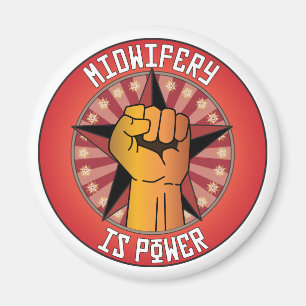 Geburtshilfe ist Power Magnet