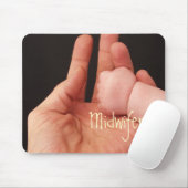 Geburtshilfe Mousepad (Mit Mouse)