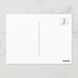 Geburtsjahr - 1972 - 50. Geburtstag Postkarte