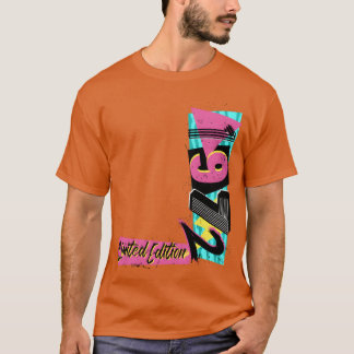 Geburtsjahr 1972 Geburtstag 80er 90er Limited Edit T-Shirt