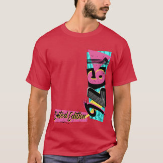 Geburtsjahr 1976 Geburtstag 80er 90er Limited Edit T-Shirt