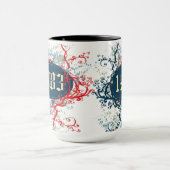 Geburtsjahr 1983 oder seit 1983 oder hergestellt i tasse (Zentrum)