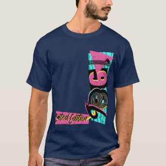 Geburtsjahr 1986 Geburtstag 80er 90er Limited Edit T-Shirt