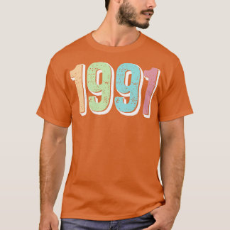 GEBURTSJAHR 1991 T-Shirt