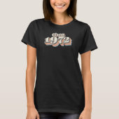 Geburtsjahr - Circa 1972 T-Shirt (Vorderseite)