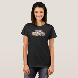 Geburtsjahr - Circa 1972 T-Shirt