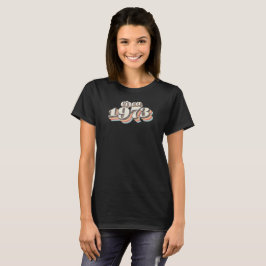 Geburtsjahr - Circa 1973 T-Shirt