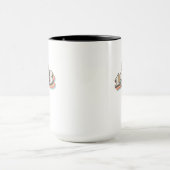 Geburtsjahr - Circa 1973 Tasse (Zentrum)