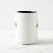 Geburtsjahr - Circa 1974 Tasse (Zentrum)