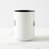 Geburtsjahr - Circa 1975 Tasse (Zentrum)