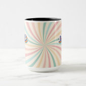 Geburtsjahr - Circa 1983 Tasse (Zentrum)