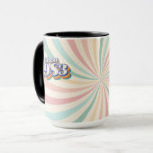 Geburtsjahr - Circa 1983 Tasse (Vorderseite Links)