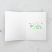 Geburtsjahrkarte Karte (Innenseite)