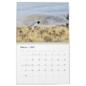 Geburtskalender 2022 "Feld der Träume" Kalender (Feb 2027)