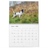 Geburtskalender 2024 für das Feld der Träume Kalender (Mär 2026)