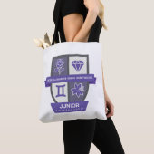 Geburtskamm Gemini™ für 1.-21. Juni Tasche (Von Nahem)