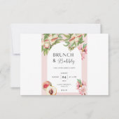 Geburtskarte (Vorderseite)