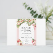 Geburtskarte (Stehend Vorderseite)