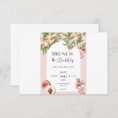 Geburtskarte (Vorne/Hinten)