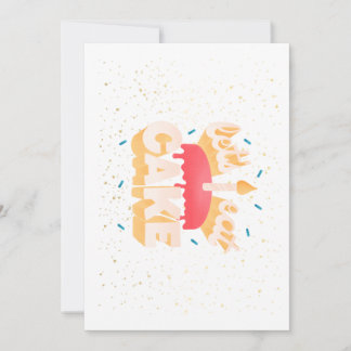 Geburtskarte Ankündigung