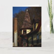 Geburtskarte "Architekturgeschichte"