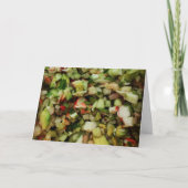 Geburtskarte "Ceviche" Karte (Vorderseite)