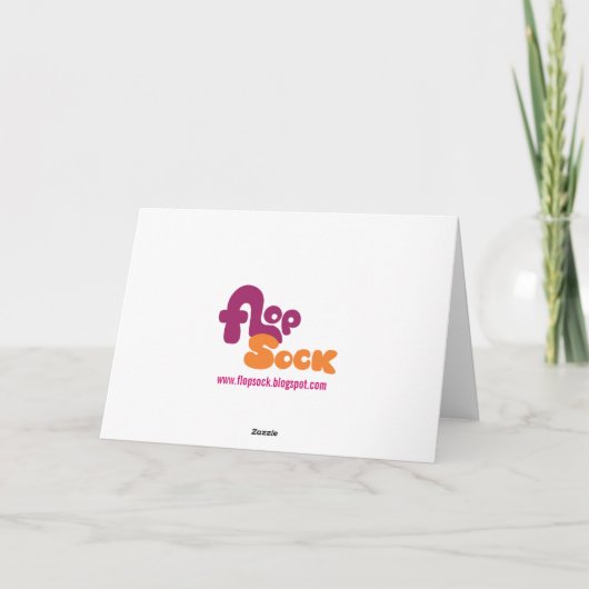 Geburtskarte der Kamera Karte (Rückseite)