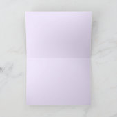 Geburtskarte des Celestis und Alter Karte (Innenseite)