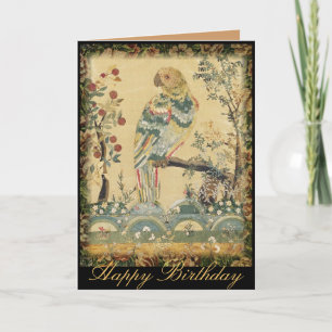 Geburtskarte des Mannes/der Frau Karte