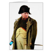 Geburtskarte des Narcissist-in-Chief (Vorne)