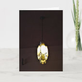 Geburtskarte "Eine Fixtur der Geschichte" Karte (Vorderseite)