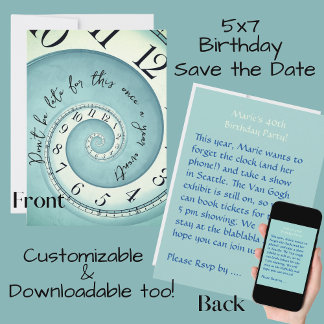 Geburtskarte Einladung