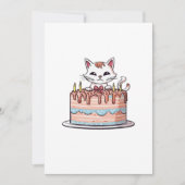 Geburtskarte Einladung (Vorderseite)