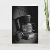 Geburtskarte "Energie senden" Karte (Vorderseite)