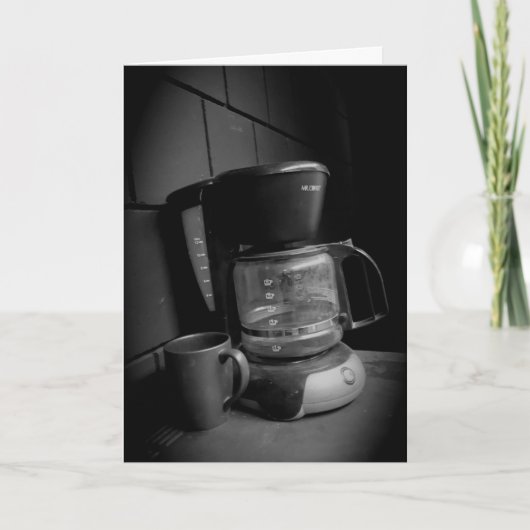 Geburtskarte "Energie senden" Karte (Vorderseite)