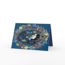 Geburtskarte für einen Aquarius 1/20 bis 2/18