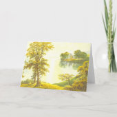 Geburtskarte für Pastor Karte (Vorderseite)