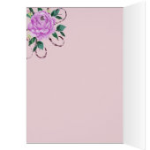 Geburtskarte für sie (Innen (Links))