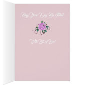 Geburtskarte für sie (Innen (Rechts))