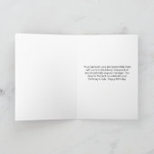 Geburtskarte für Zodiac Capricorn Karte (Innenseite)