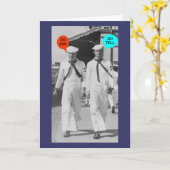 Geburtskarte Gefragt Karte (Gelbe Blume)