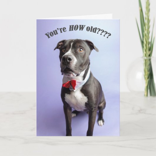 Geburtskarte Karte (Vorderseite)