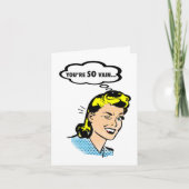 Geburtskarte Karte (Vorderseite)