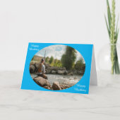 Geburtskarte Karte (Vorderseite)