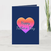 Geburtskarte Karte (Vorderseite)