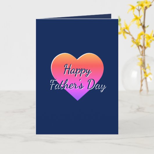 Geburtskarte Karte (Gelbe Blume)