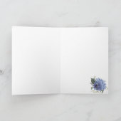  Geburtskarte Karte (Innenseite)