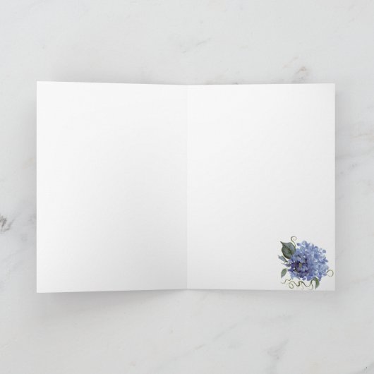  Geburtskarte Karte (Innenseite)