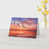  Geburtskarte Karte (Gelbe Blume)